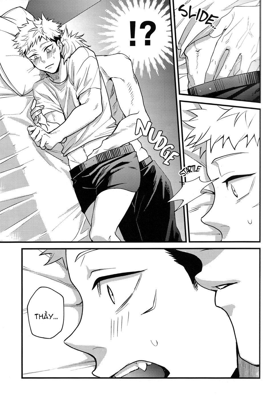 ONESHOT COI LÀ NỨNG Chapter 243 - Next Chapter 244