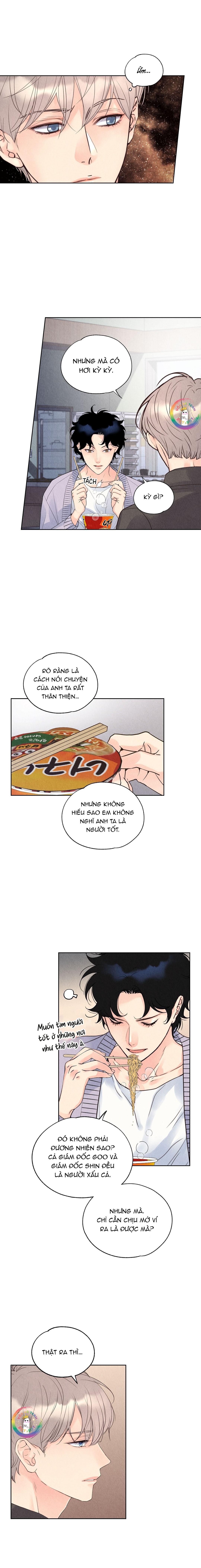 Ác Nhân Đàm Chapter 4 - Next Chapter 5