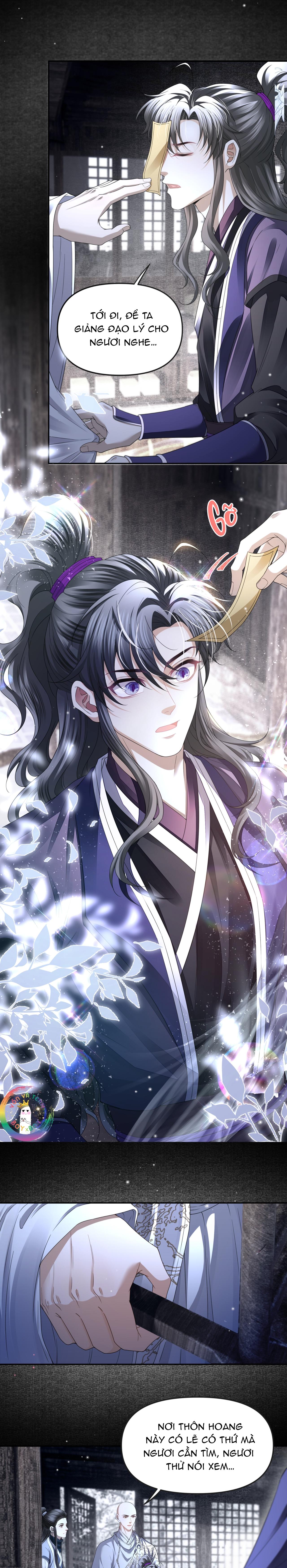 (END) Đồng Tiền Kham Thế Chapter 74 - Trang 2