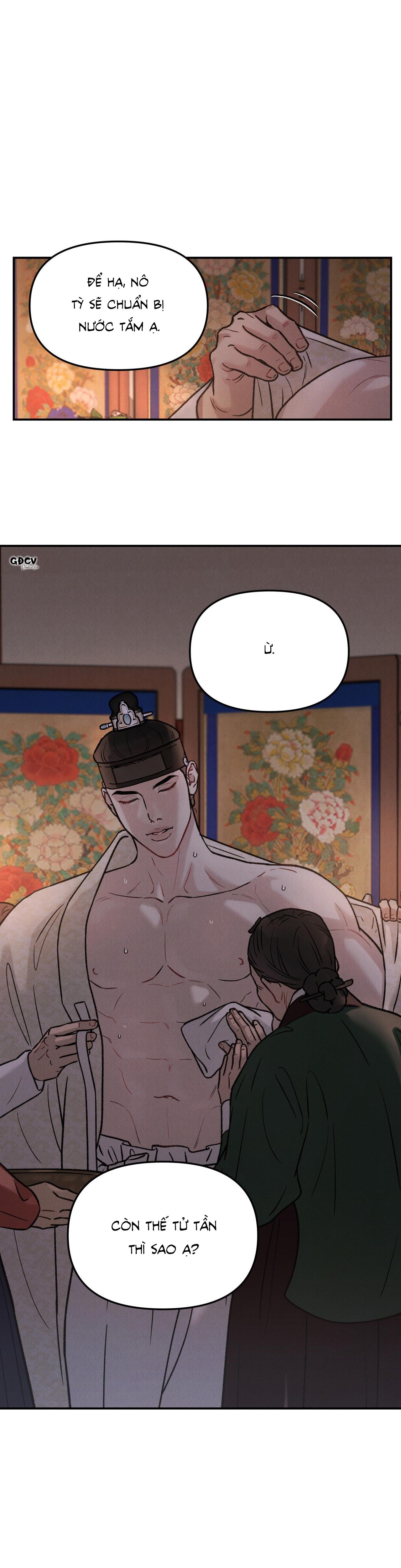 (GĐCV) GALE OF THE GOD Chapter 6 18+ - Next Chapter 7