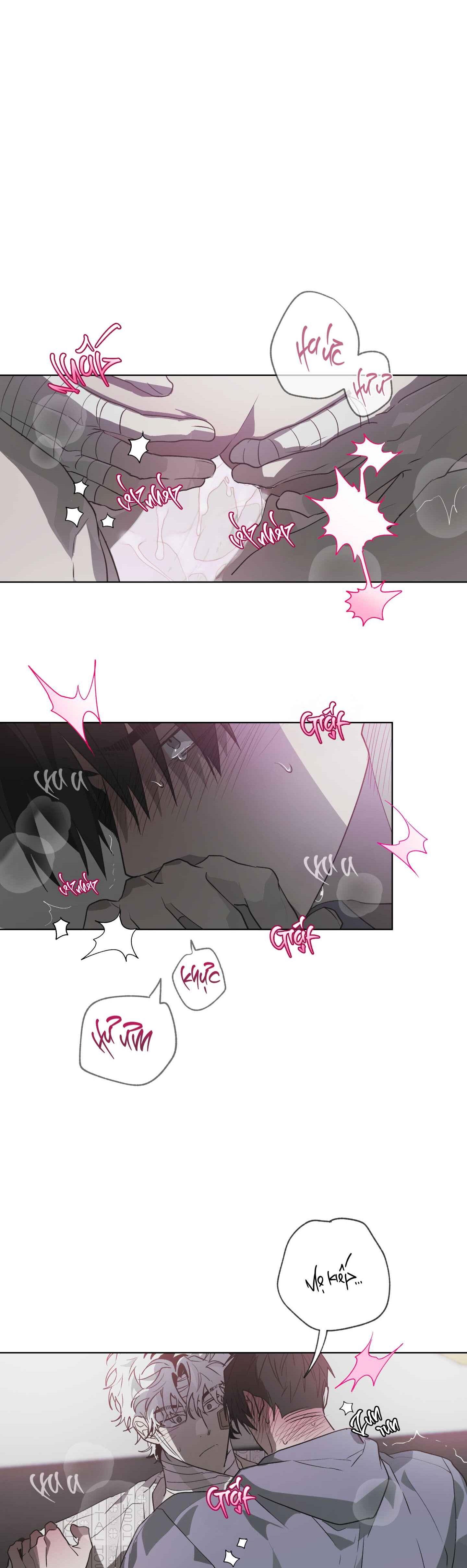 (GĐCV) NGÔI NHÀ DỊ THƯỜNG Chapter 16 18++ - Next Chapter 17 18+