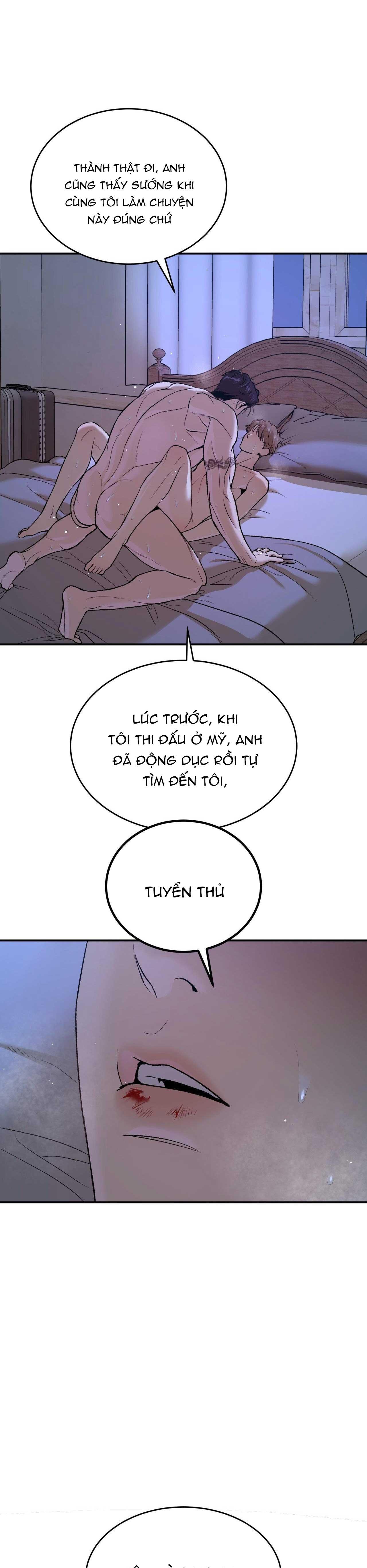 Jinx Chapter 64 18+ - Next Chapter 65