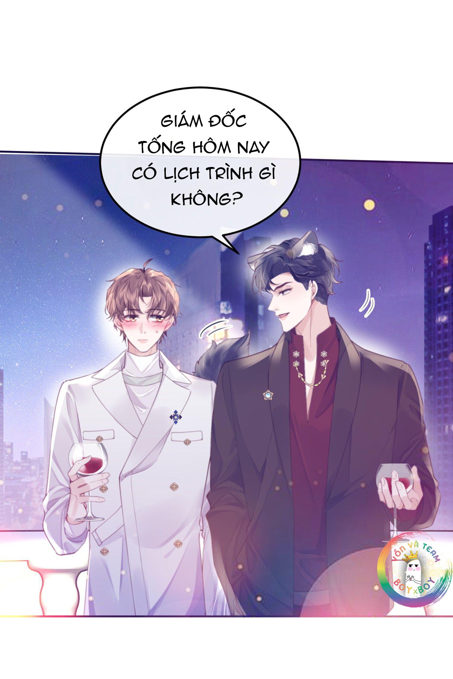 (END) Đặc Chế Cho Riêng Anh Chapter 77 - Next Chapter 78