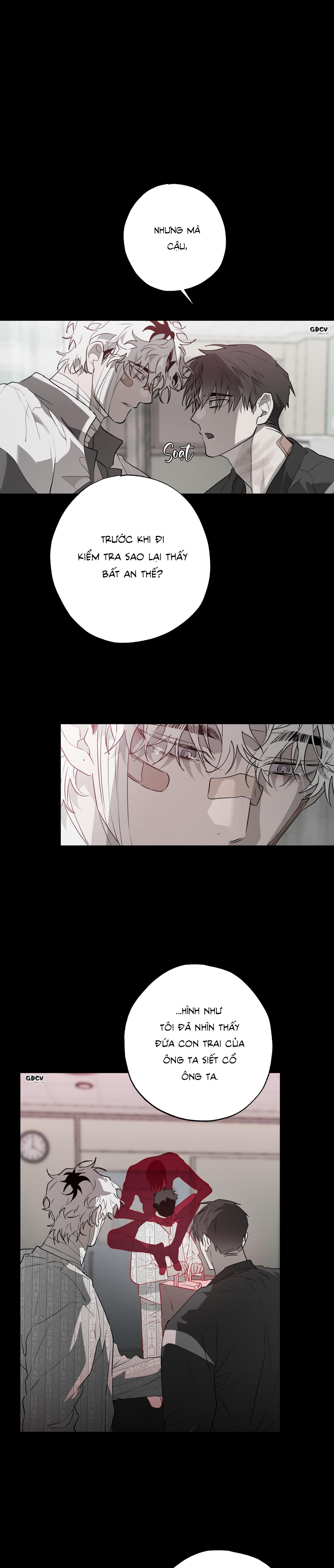 (GĐCV) NGÔI NHÀ DỊ THƯỜNG Chapter 21 - Next Chapter 22