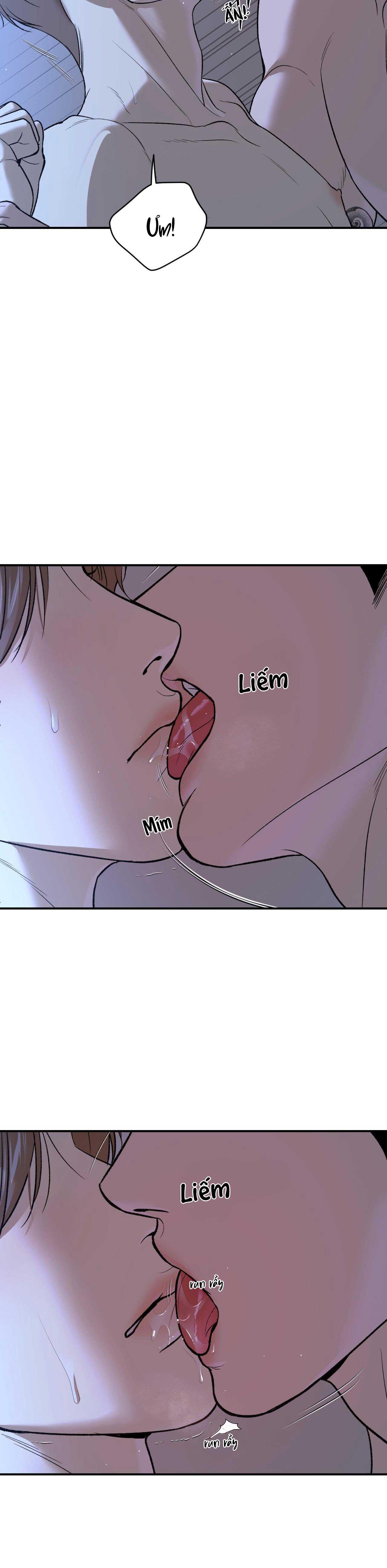 Jinx Chapter 63 18+ - Next Chapter 64 18+