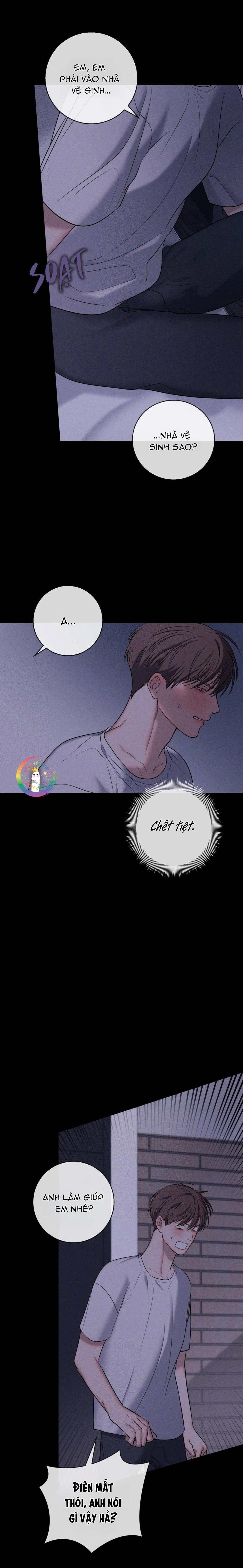 (END) Màn Đêm Không Lối Chapter 20 - Trang 2