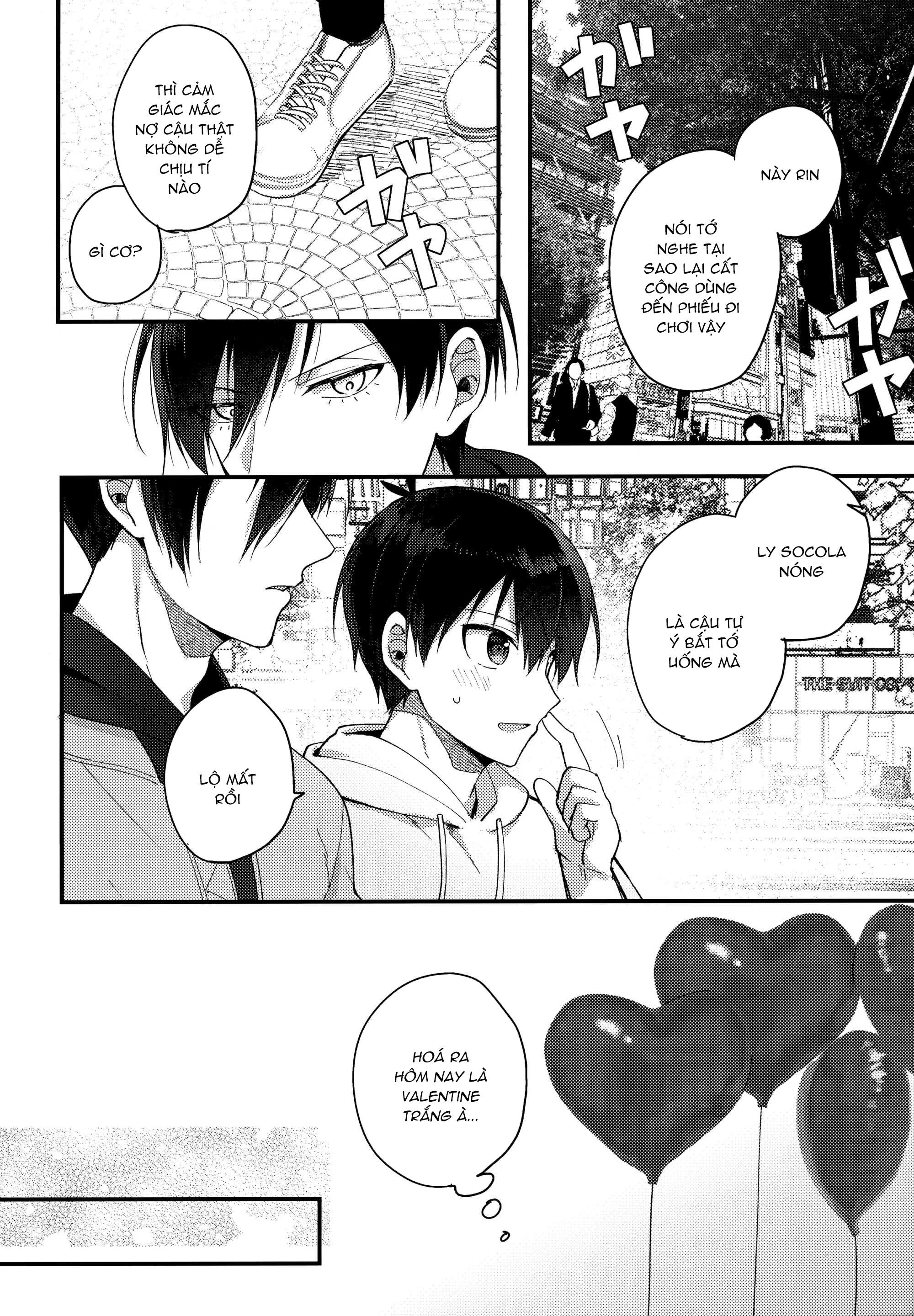 Blue Lock Dj Chapter 42.6 AllIsagi - Trang 2