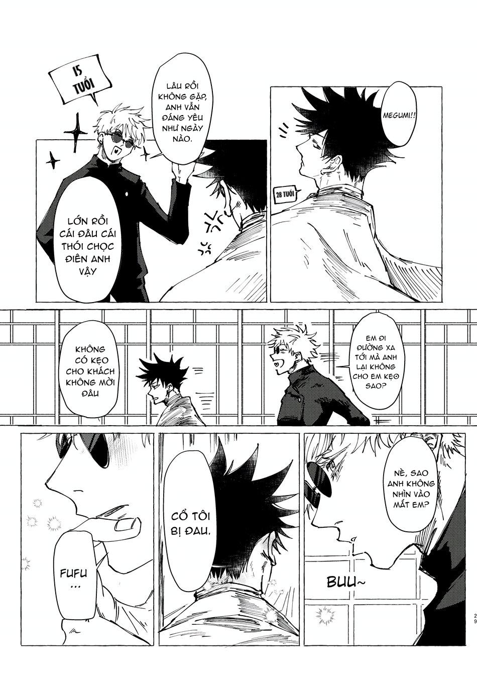 ONESHOT COI LÀ NỨNG Chapter 247 - Next Chapter 248