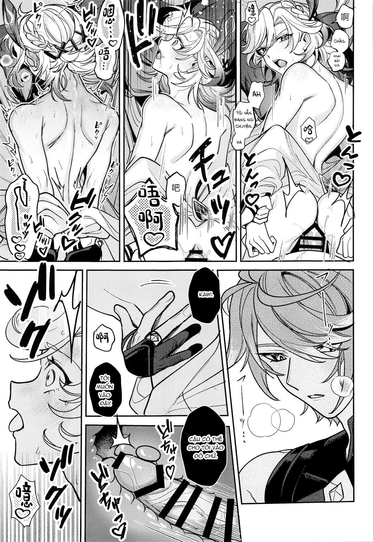 Tổng hợp Boylove Chapter 9 - Next Chapter 10