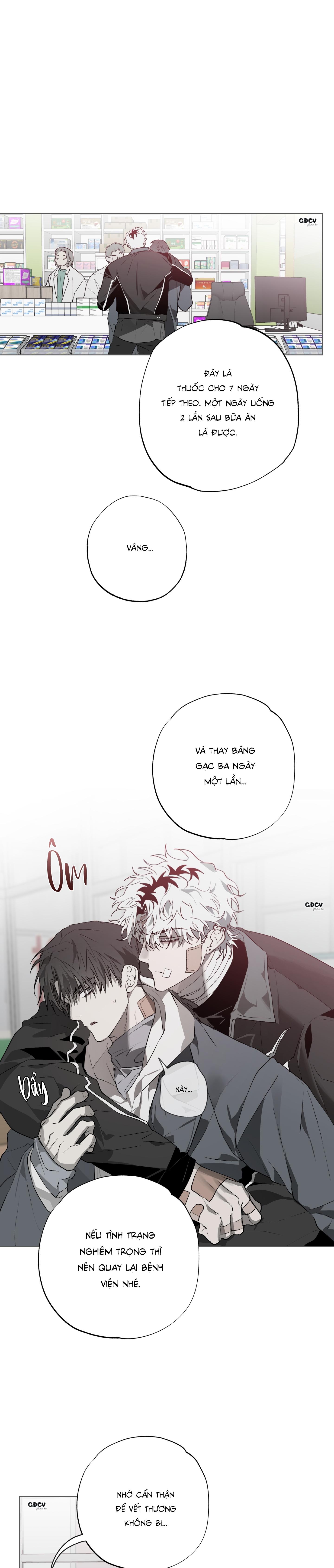 (GĐCV) NGÔI NHÀ DỊ THƯỜNG Chapter 21 - Next Chapter 22