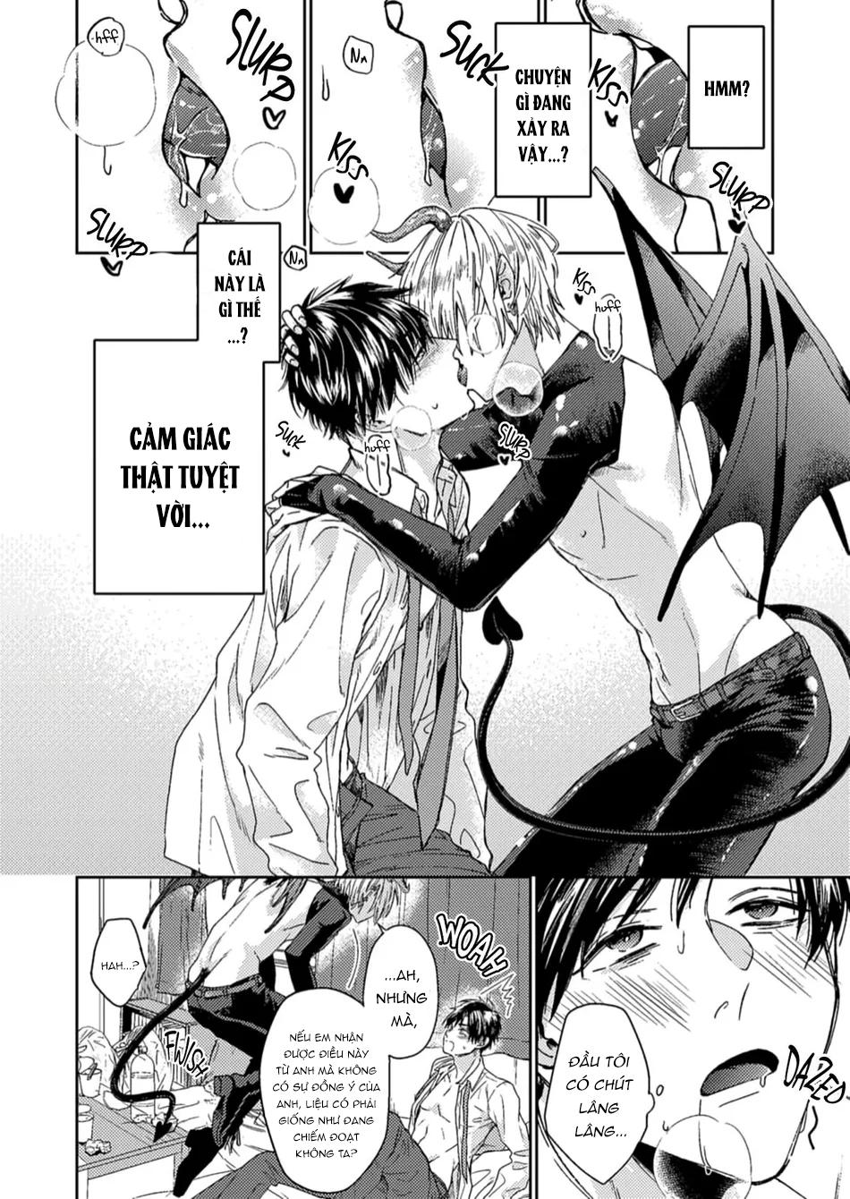 ONESHOT COI LÀ NỨNG Chapter 256 - Next Chapter 257