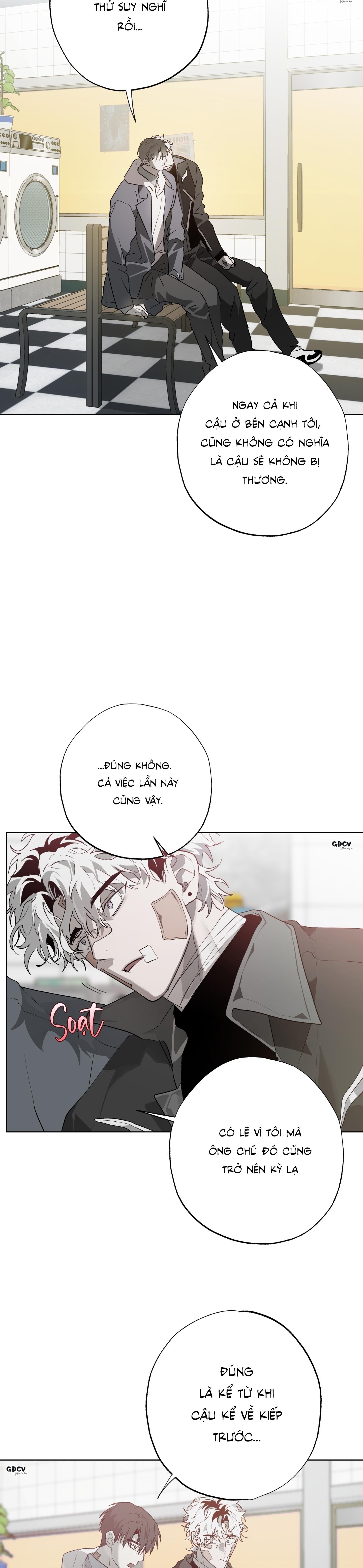 (GĐCV) NGÔI NHÀ DỊ THƯỜNG Chapter 21 - Next Chapter 22