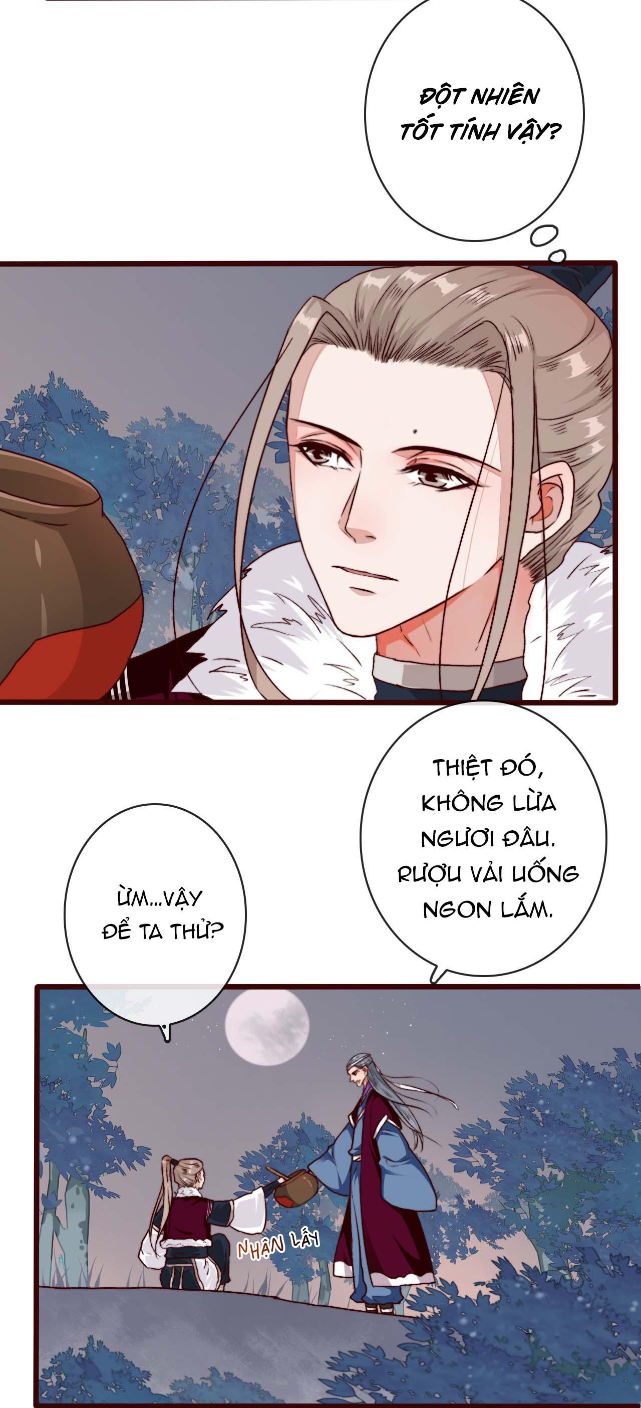 Hạnh Lâm Phương Hoa Chapter 75 - Next Chapter 76