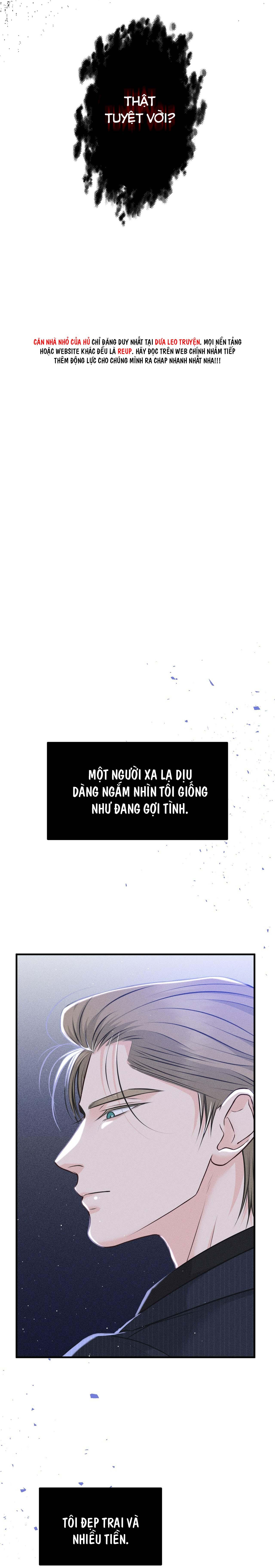 (END) CHỜ CHÚT! ĐỪNG DI CHUYỂN Chapter 6 - Next Chapter 7