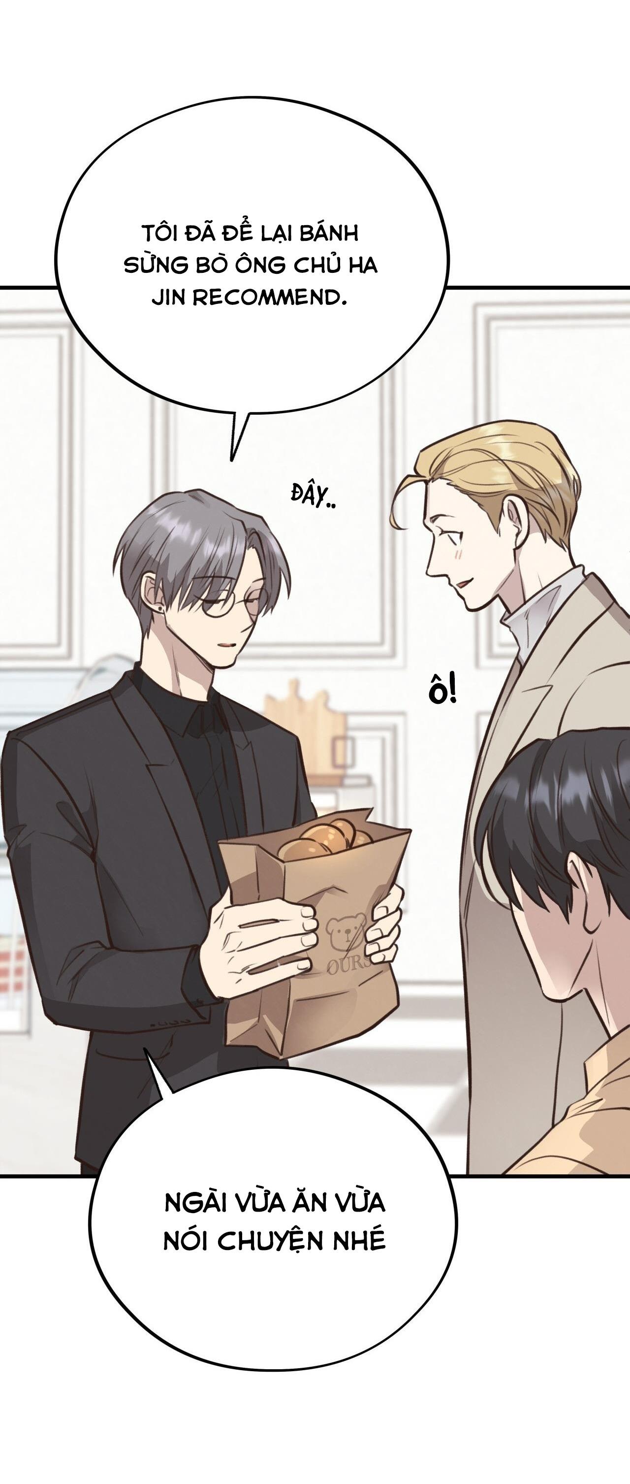 (END) MẬT GẤU Chapter 39 - Next Chapter 40