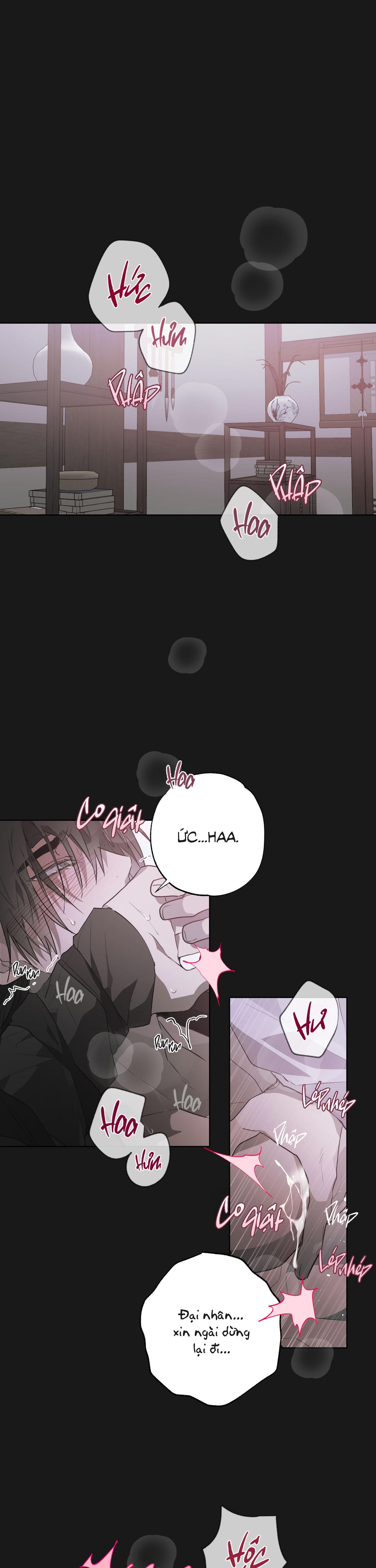 (GĐCV) NGÔI NHÀ DỊ THƯỜNG Chapter 17 18+ - Next Chapter 18