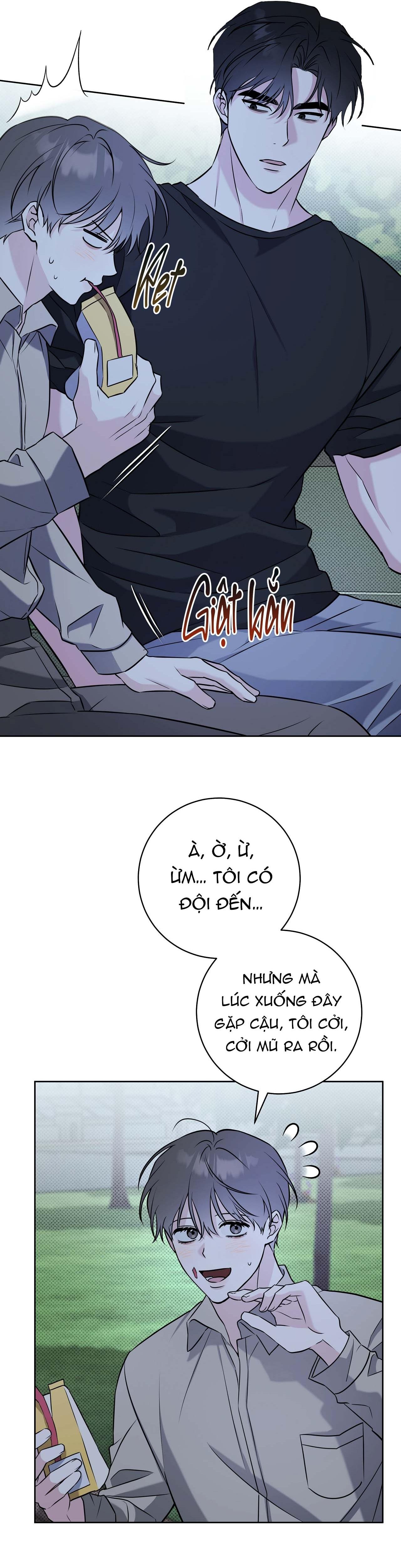 (RÔ LAI) Chiến thuật bắt bóng tình yêu Chapter 20 - Next Chapter 21