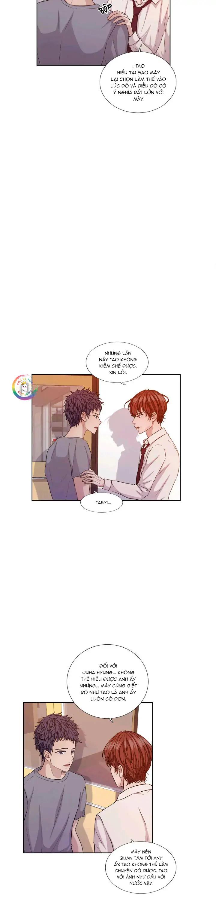 Bản Jazz Cho Hai Người Chapter 30 - Next Chapter 31