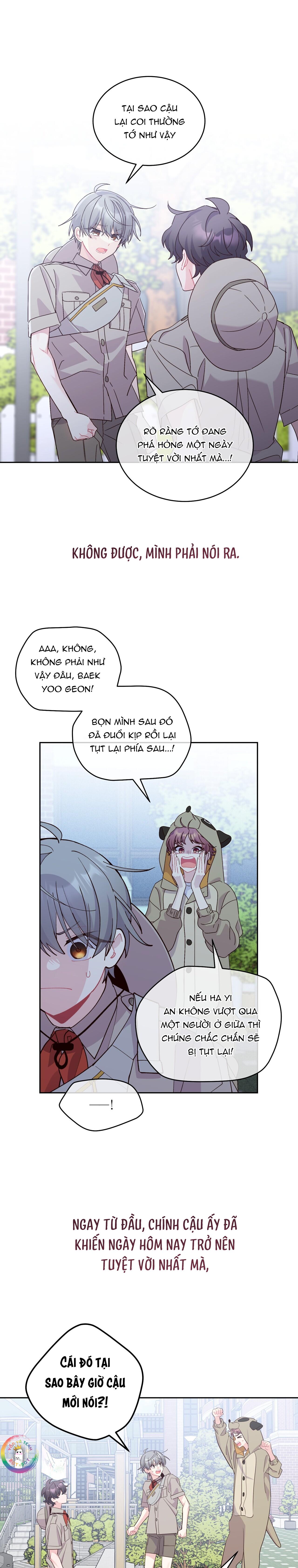 (END) Merry Marbling Chapter 89 - Trang 2