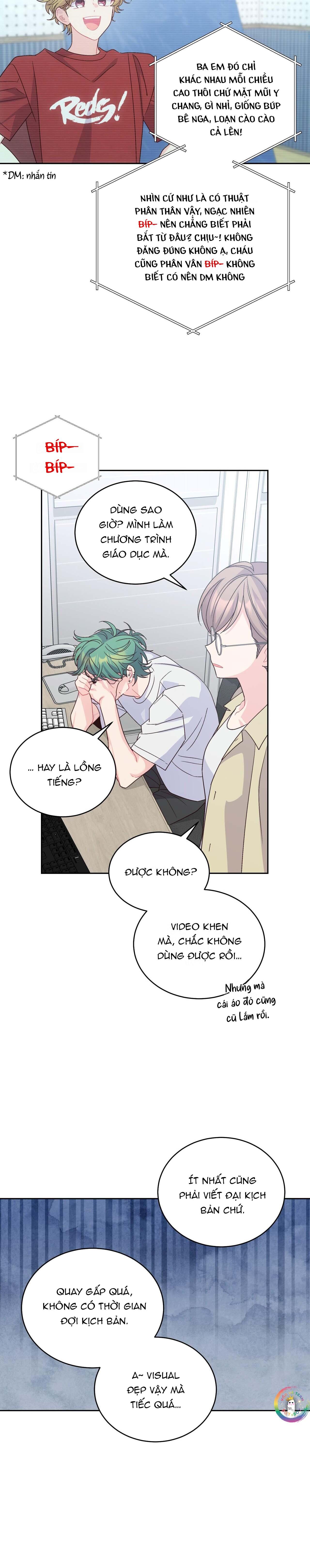 (END) Merry Marbling Chapter 84 - Trang 2