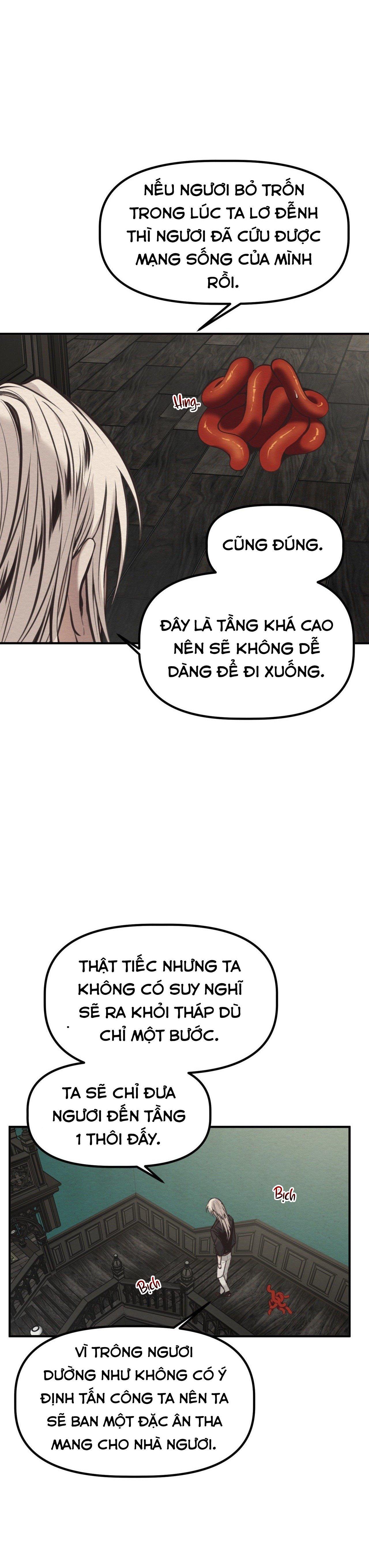 (END SS) DEVIL ON TOP Chapter 31 - Trang 2