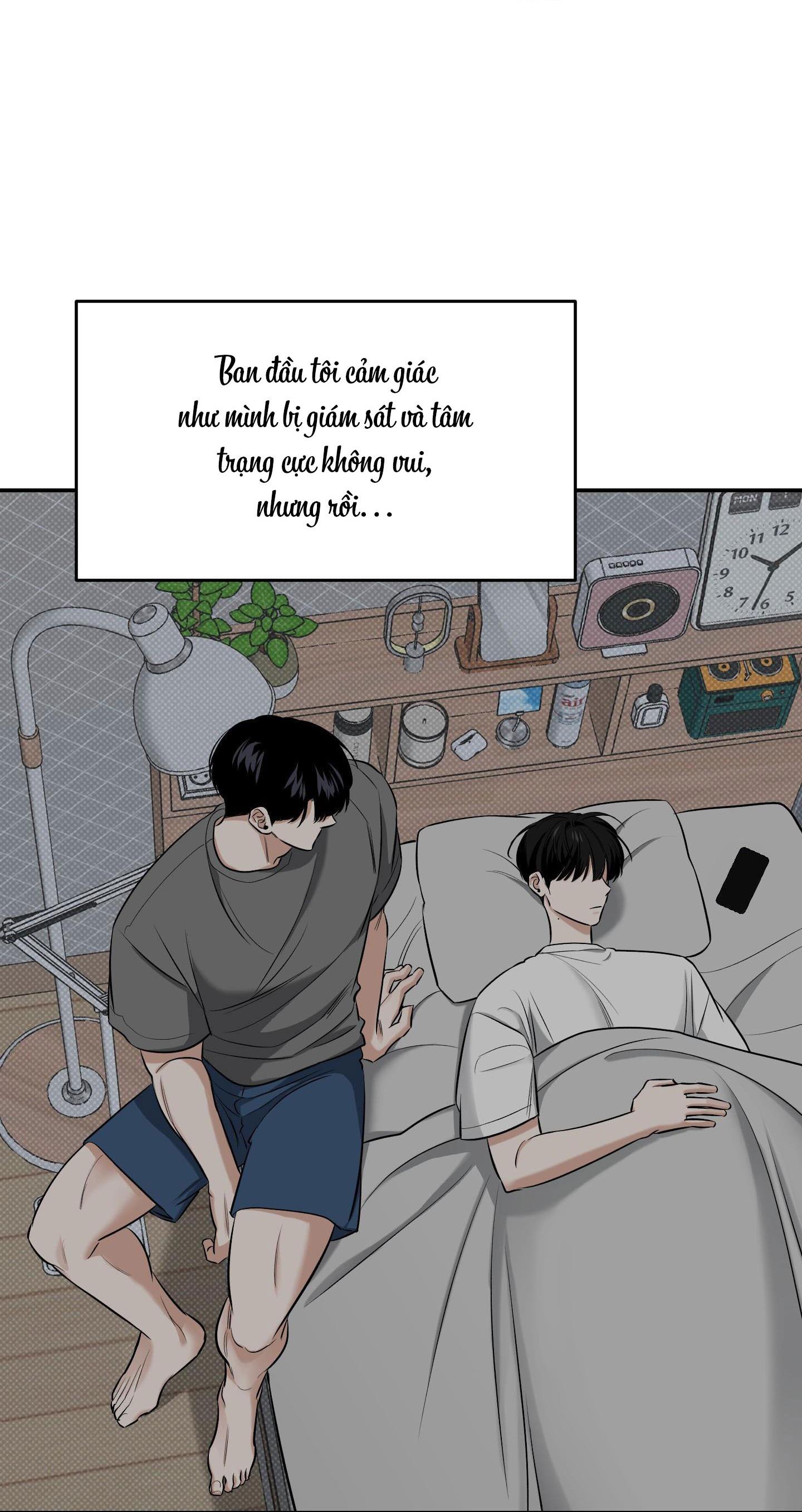 |DROP| Hưởng Lợi Chapter 22 - Trang 2