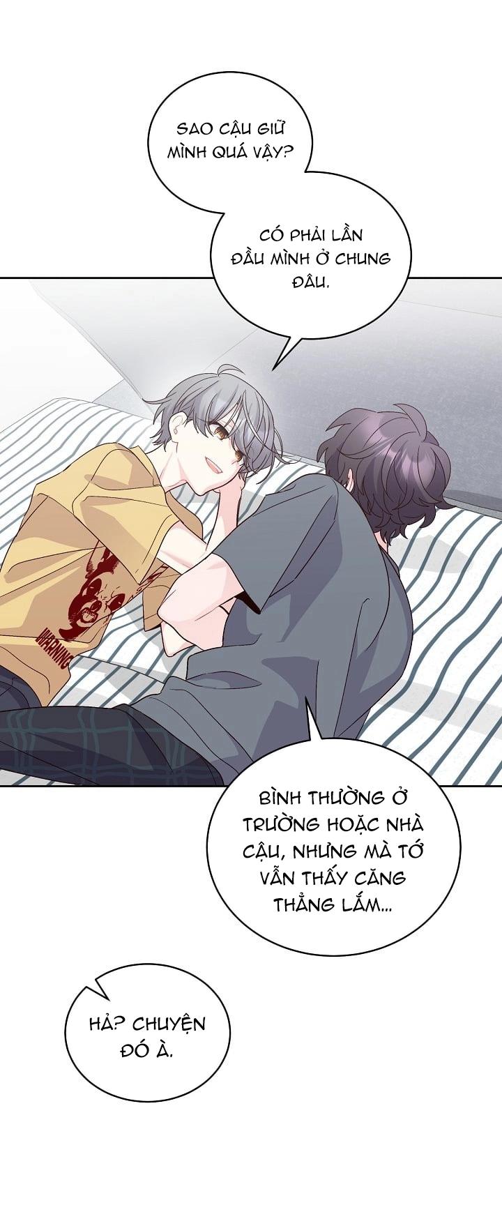 (END) Merry Marbling Chapter 71 Chụt Chụt - Trang 2