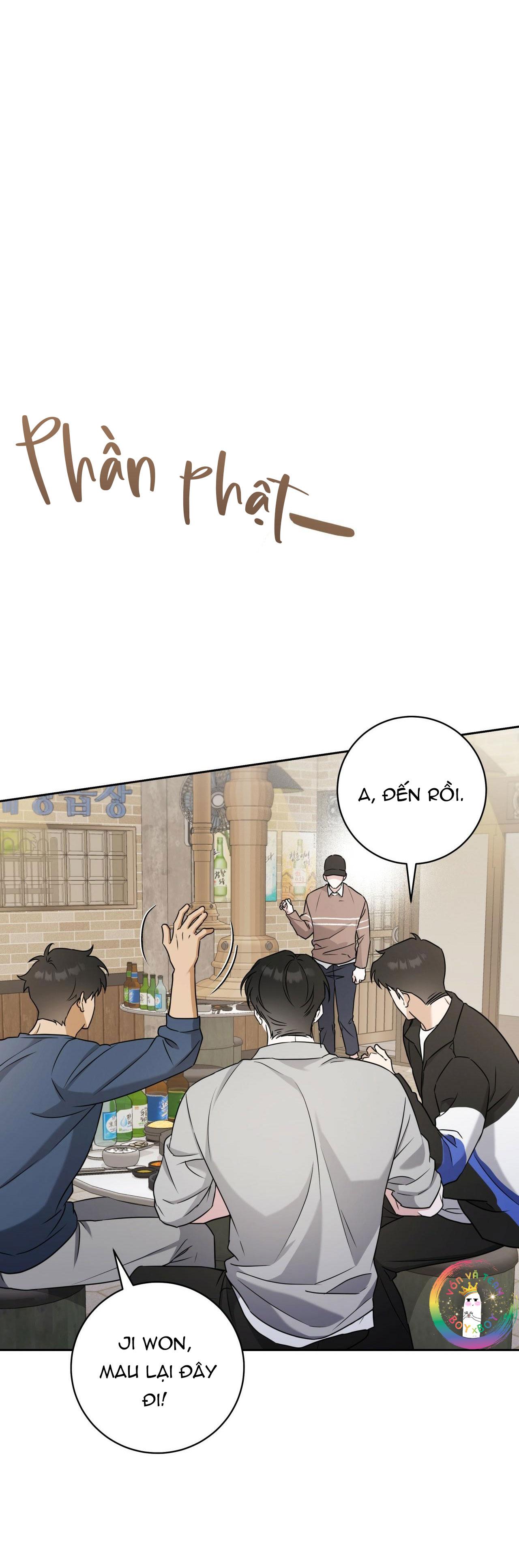 (END) Ballboy Tactics Chapter 12 - Next Chapter 13