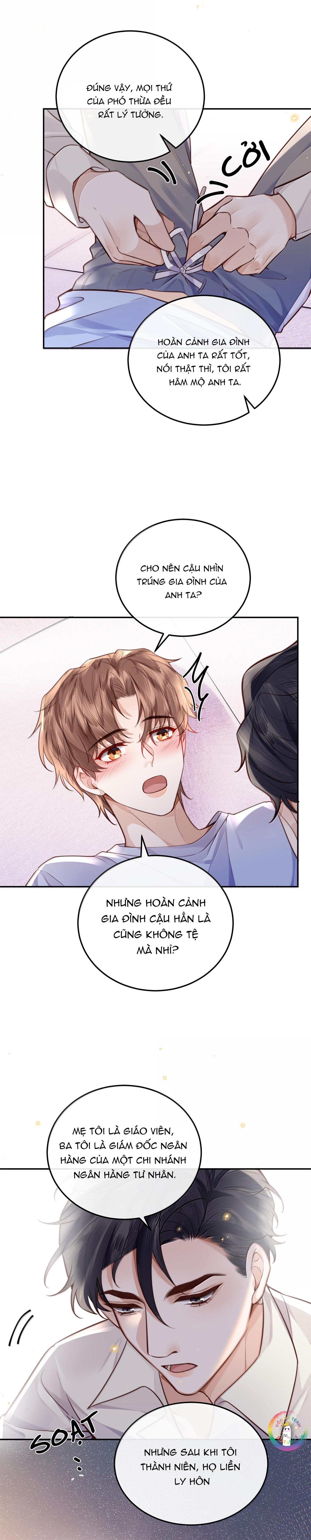 (END) Đặc Chế Cho Riêng Anh Chapter 95 - Next Chapter 96