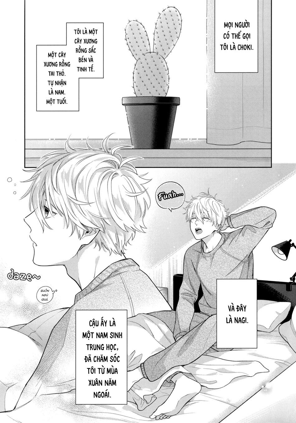 Blue Lock Dj Chapter 57.1 NagiReo - Trang 2