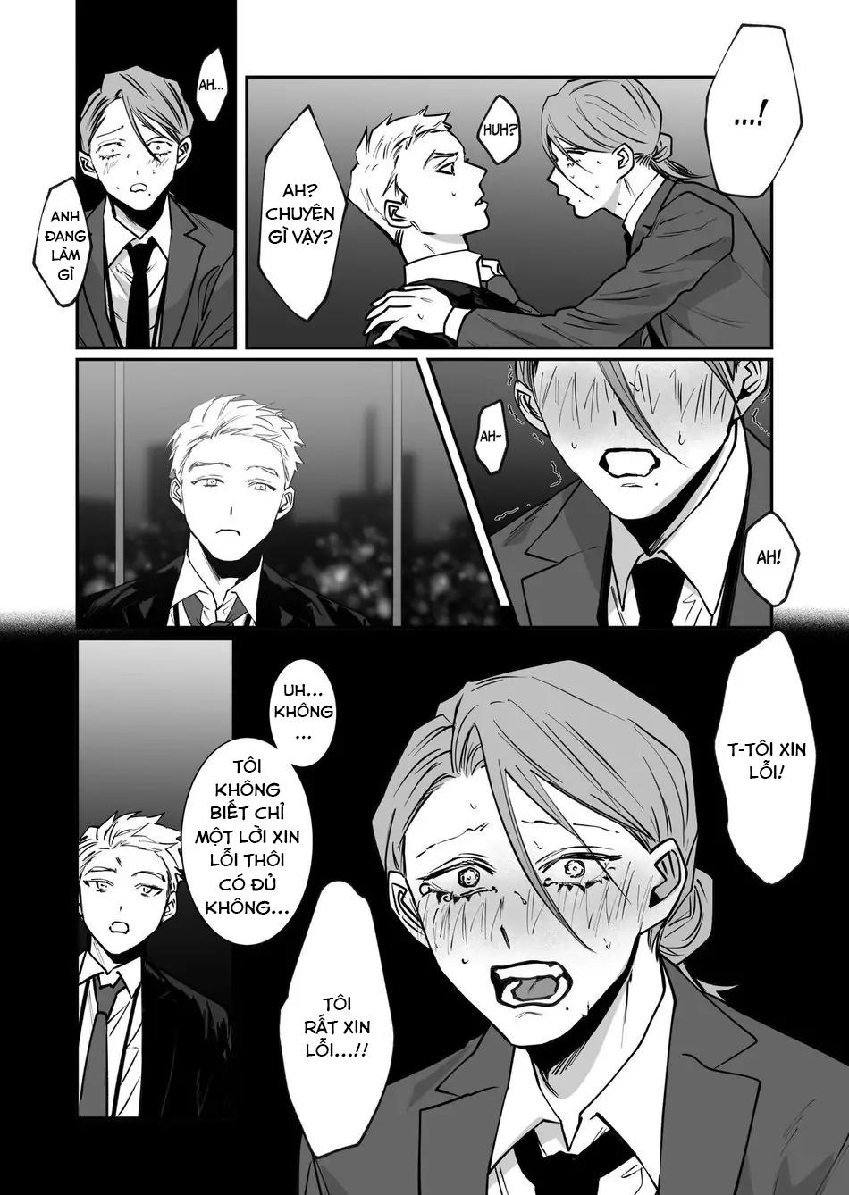Tiền trợ cấp đêm khuya Chapter 1 Oneshot - Next 