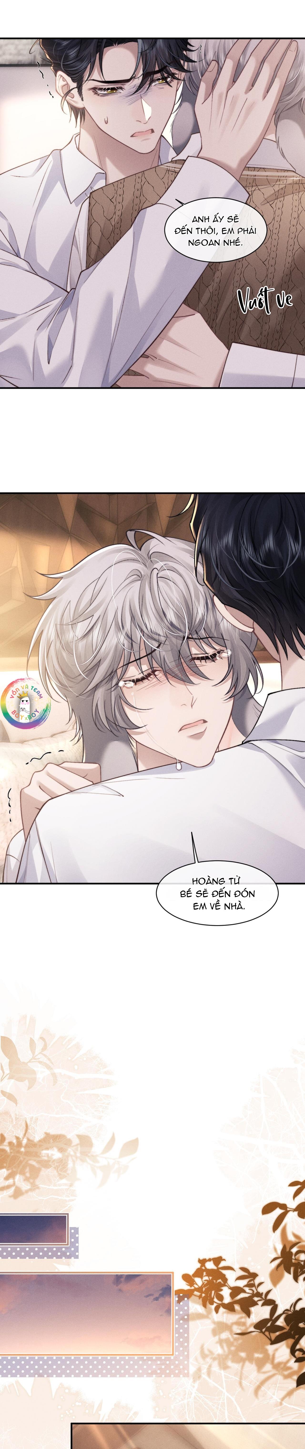 Chấp Sự Thỏ Tai Cụp Chapter 112 - Next Chapter 113