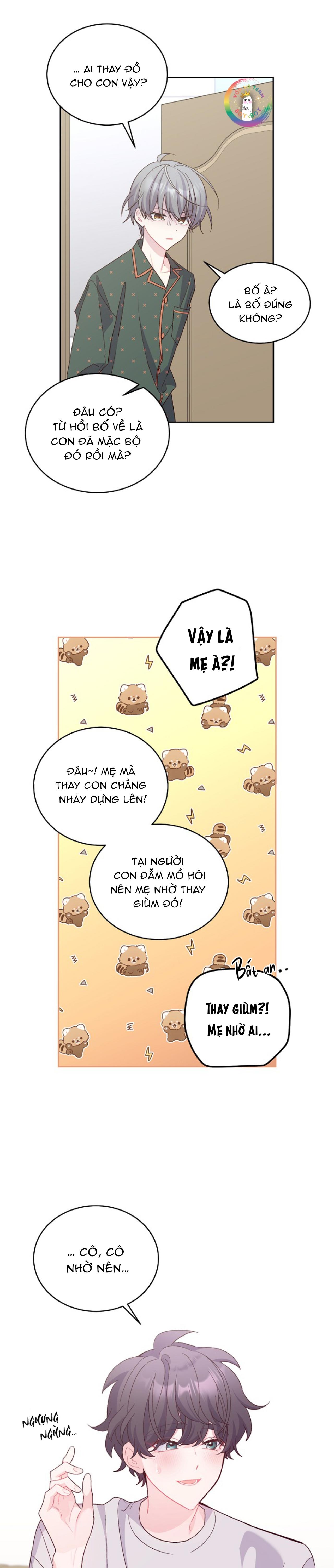 (END) Merry Marbling Chapter 63 - Trang 2