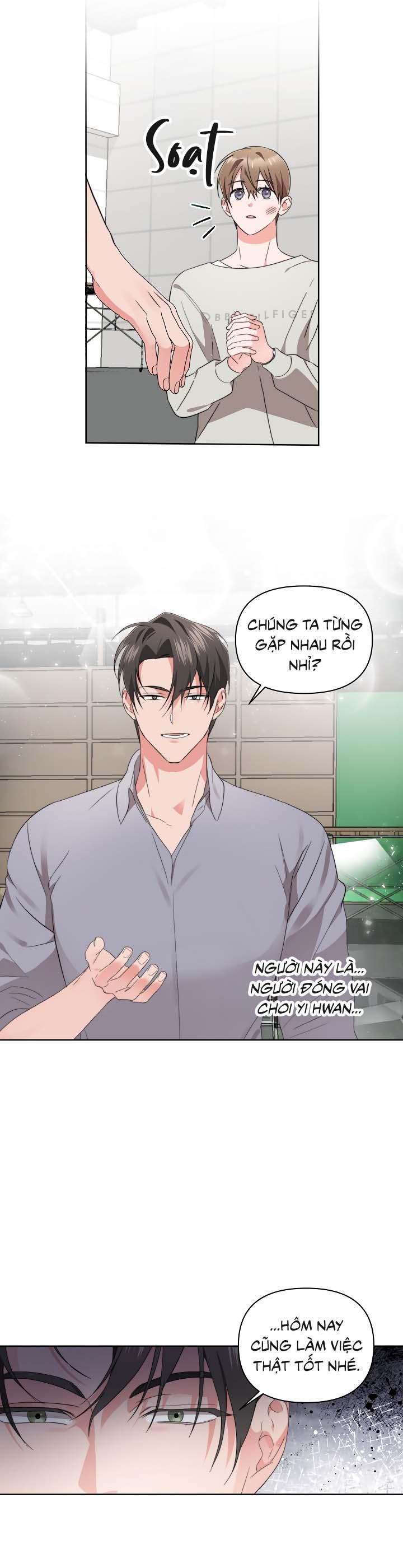 Masquerade Chapter 9 - Trang 2