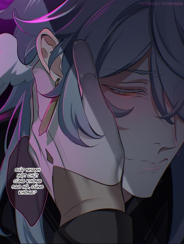 Honkai Star Rail Chapter 17 Gallagher x Sun - Next Chapter 18.1 Aventio