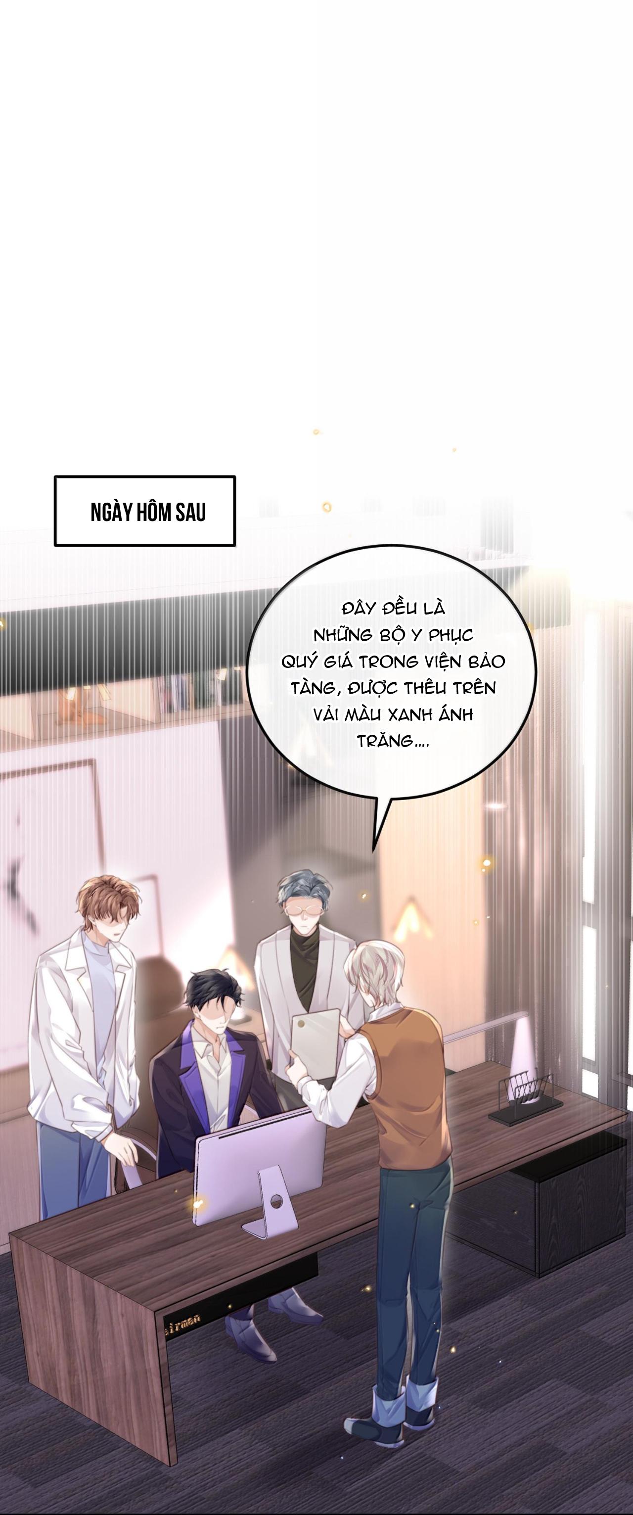 (END) Đặc Chế Cho Riêng Anh Chapter 97 - Next Chapter 98