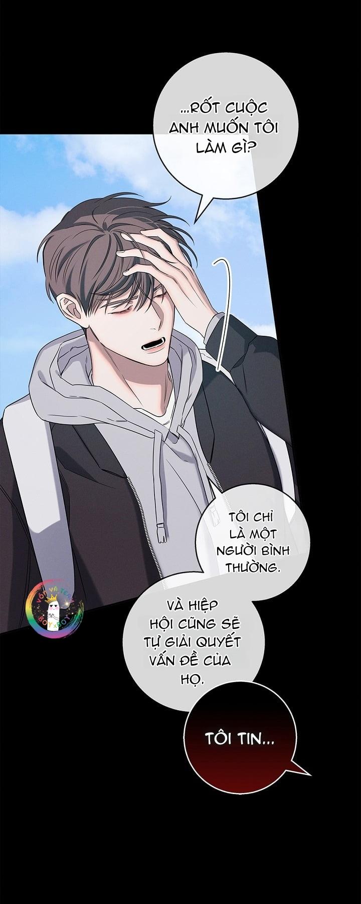 (END) Màn Đêm Không Lối Chapter 14 - Trang 2