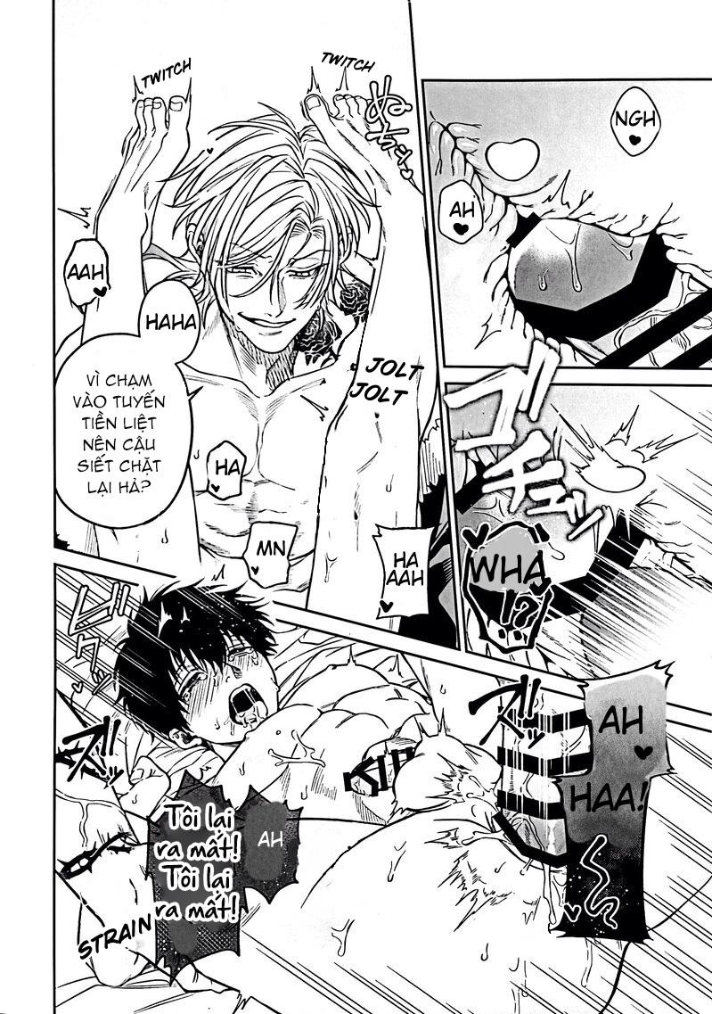 Blue Lock Dj Chapter 46.2 - Trang 2