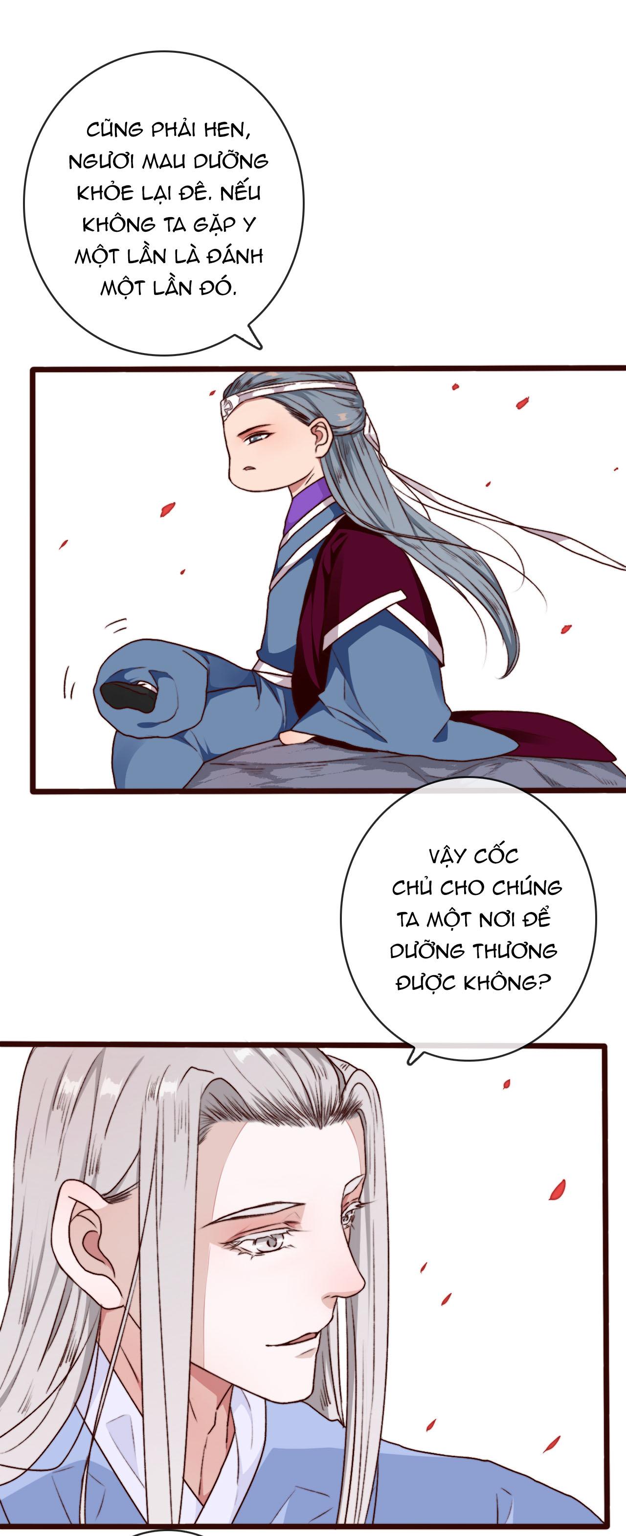 Hạnh Lâm Phương Hoa Chapter 68 - Next Chapter 69