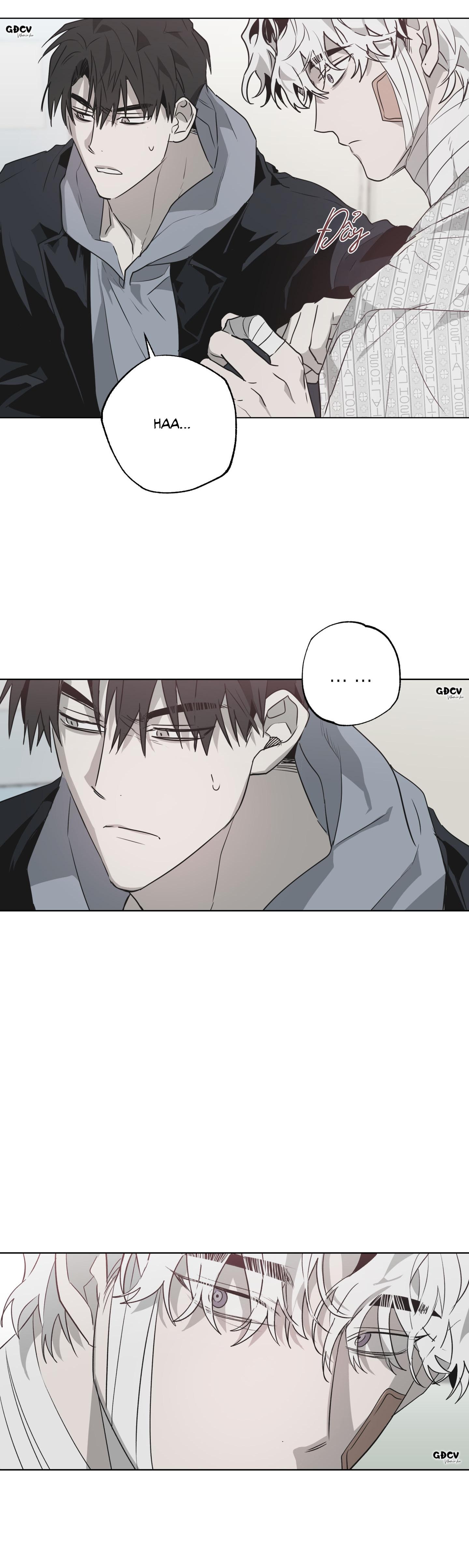 (GĐCV) NGÔI NHÀ DỊ THƯỜNG Chapter 11 - Next Chapter 12