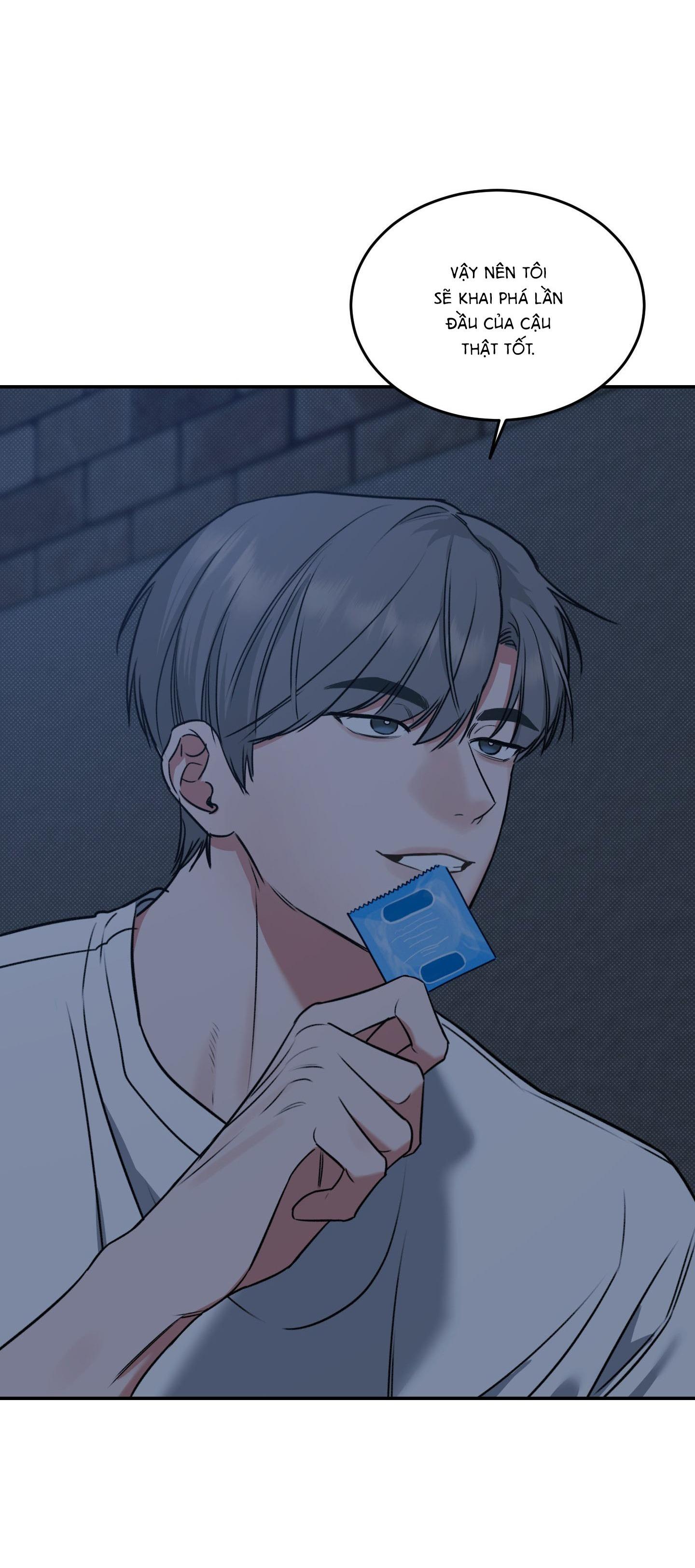 |DROP| Hưởng Lợi Chapter 1 - Trang 2