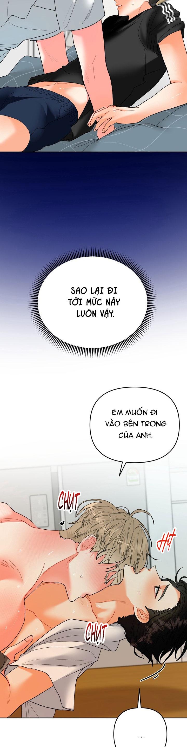 (ABO) OMEGA CỦA ANH TRAI Chapter 11 - Trang 2