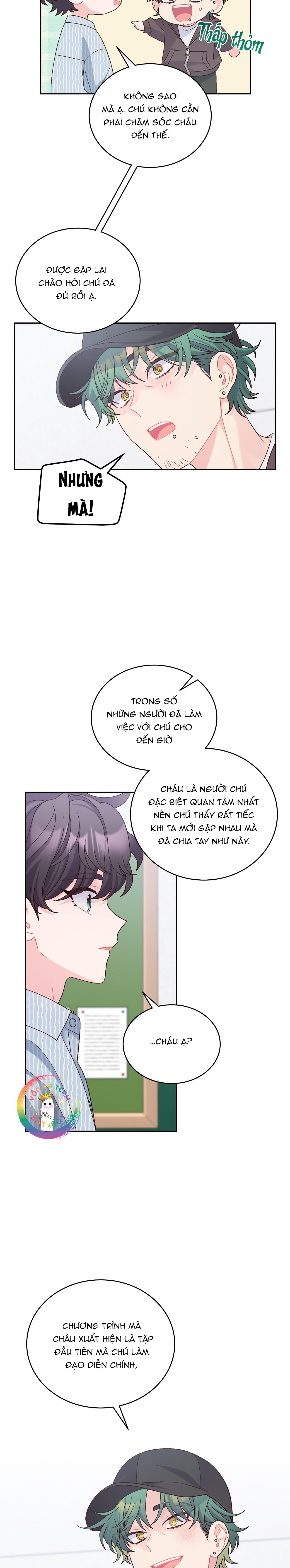 (END) Merry Marbling Chapter 82 - Trang 2