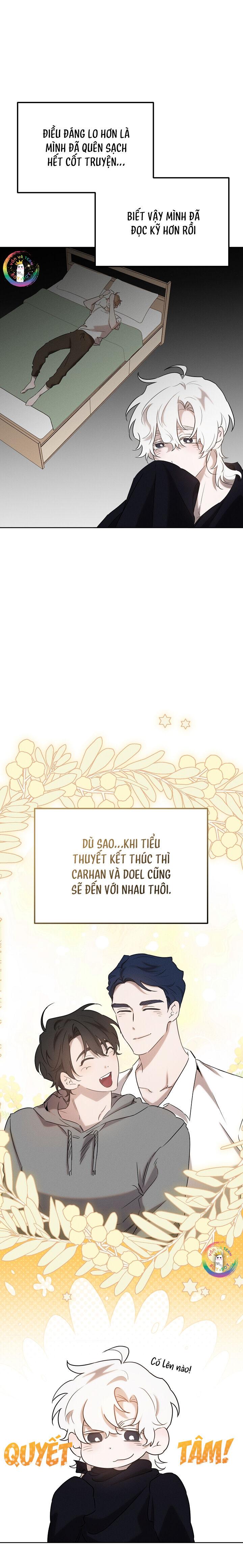 (END) Này, Đừng Có Nhấn Cái Nút Đó! Chapter 36 - Trang 2