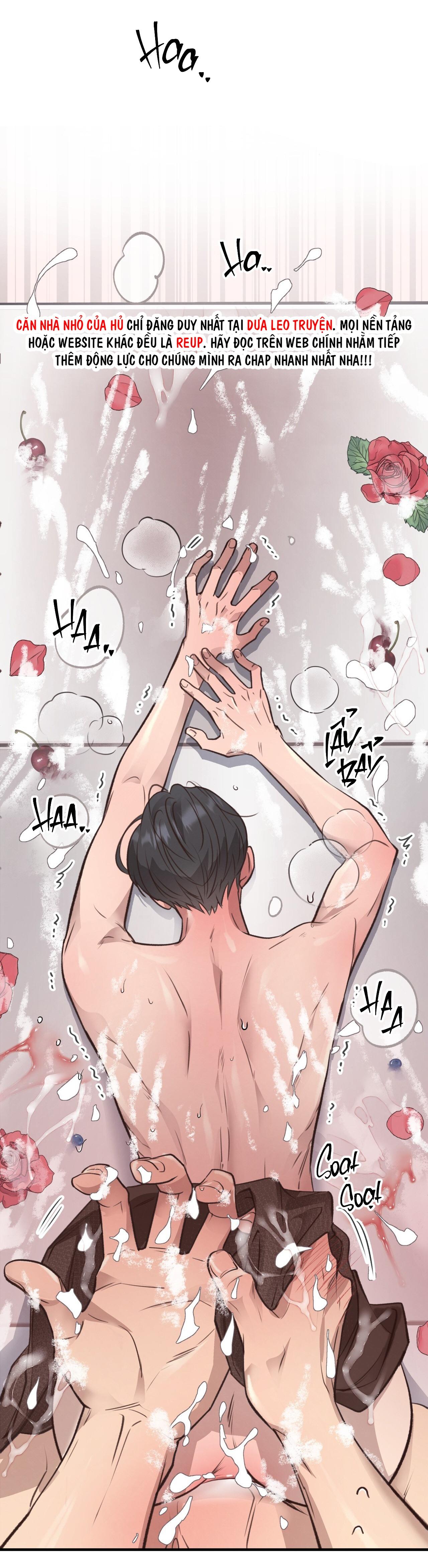 (END) MẬT GẤU Chapter 34 - Next Chapter 35