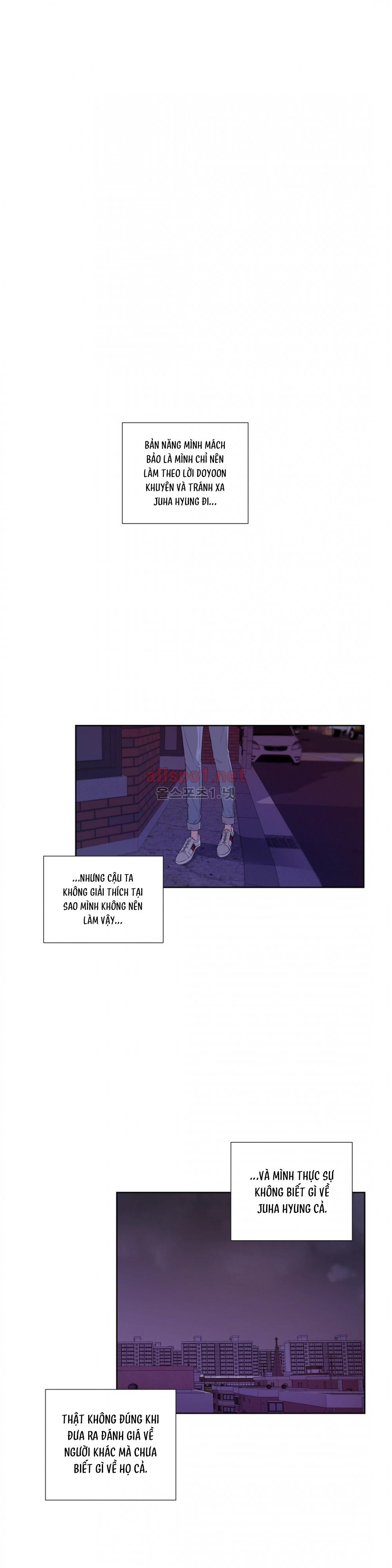 Bản Jazz Cho Hai Người Chapter 17 - Next Chapter 18