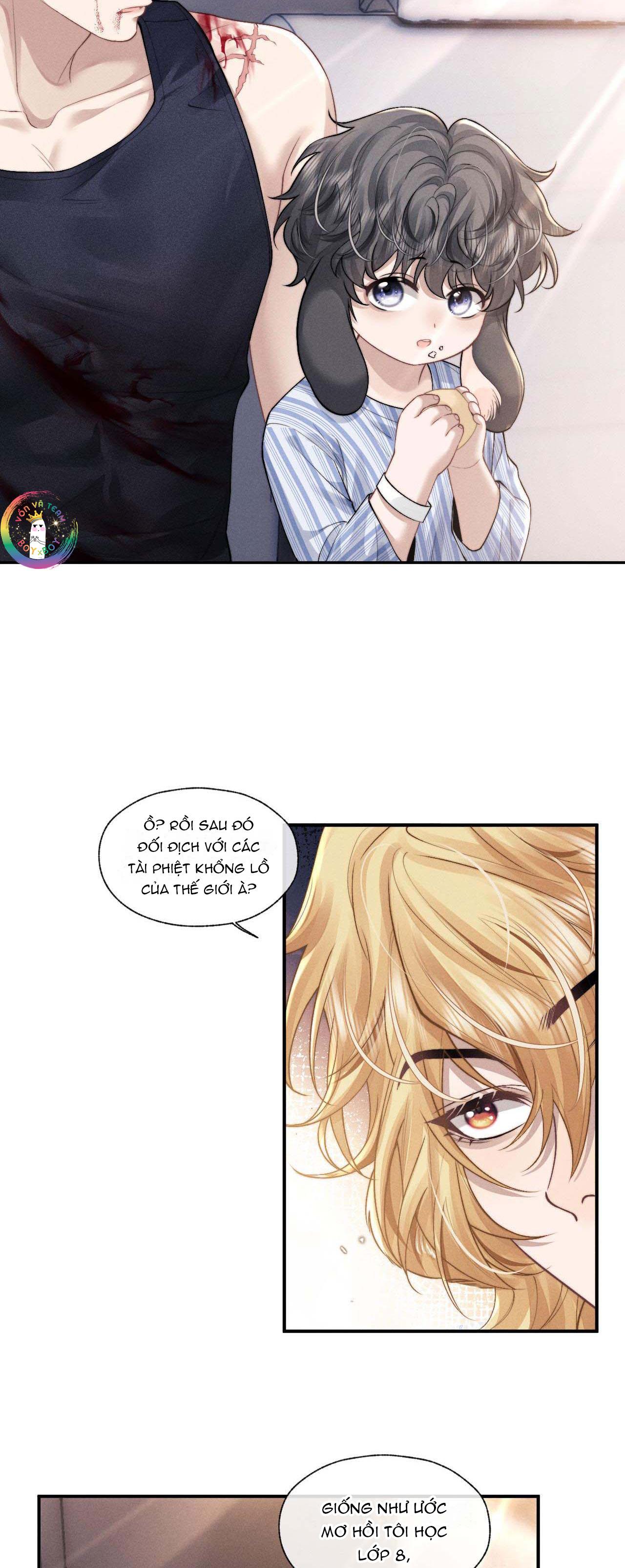 Chấp Sự Thỏ Tai Cụp Chapter 104 - Next Chapter 105