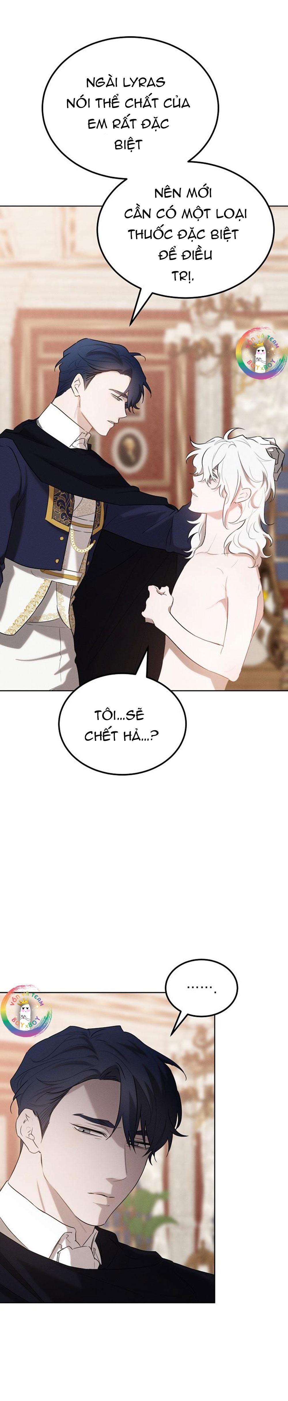 (END) Này, Đừng Có Nhấn Cái Nút Đó! Chapter 34 - Trang 2