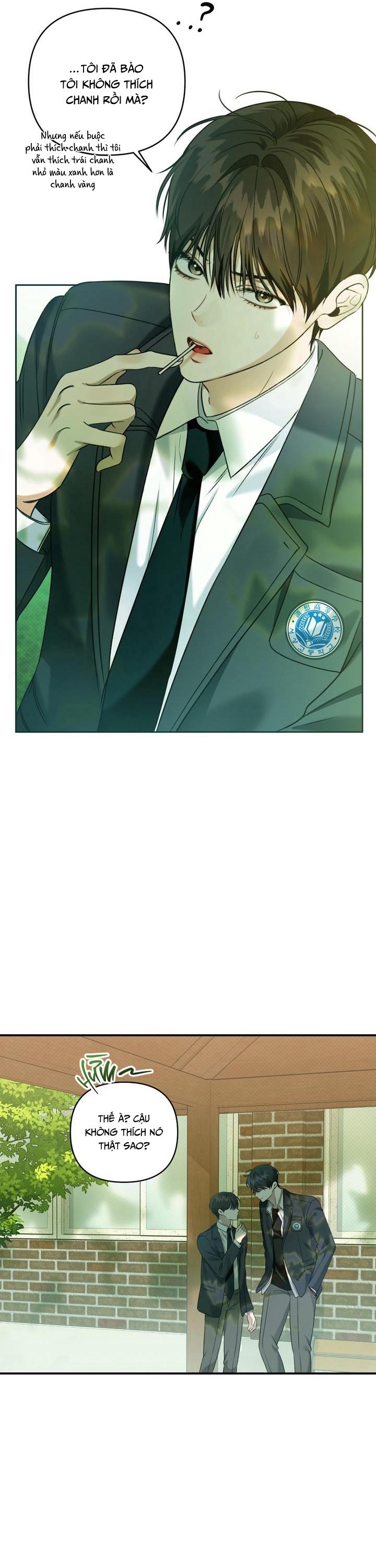 (GĐCV) EIGHTEEN'S BED Chapter 15 - Next Chapter 16