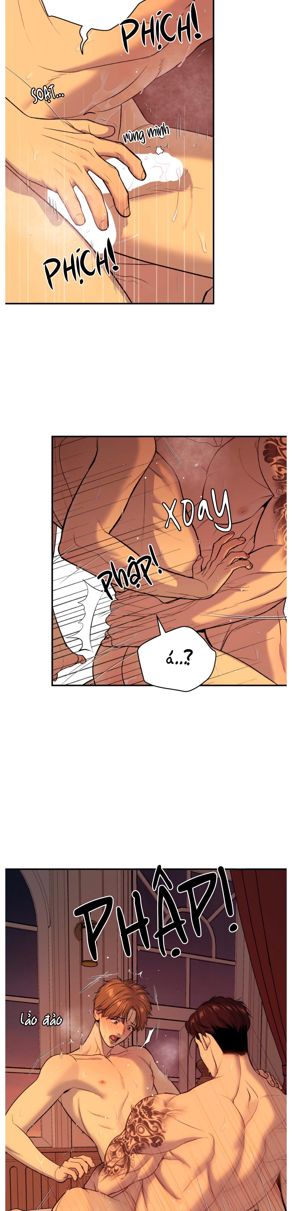 Jinx Chapter 39 - Next Chapter 40